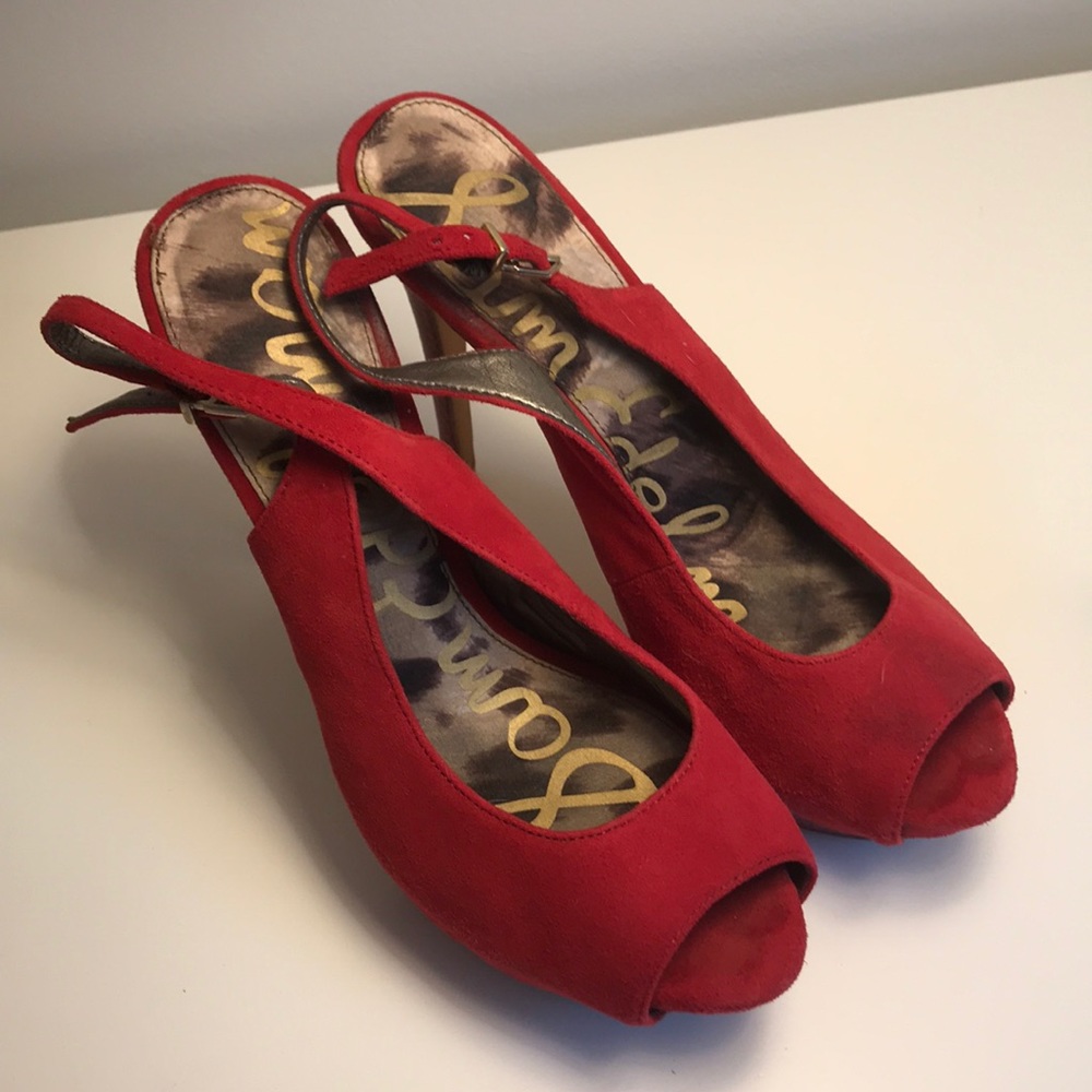 Sam Eldelman Platforms - Picture 2 of 8